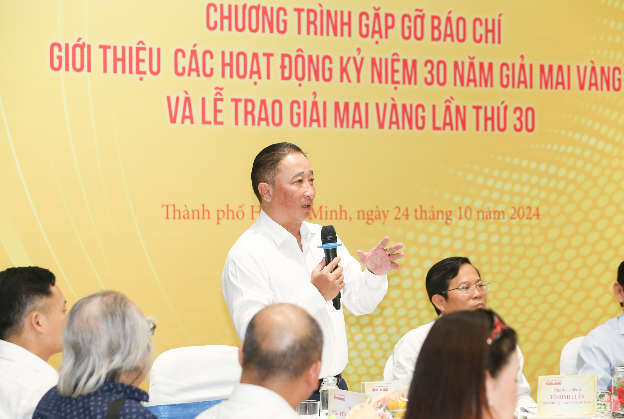 Giải Mai Vàng - 30 năm ấy biết bao nhiêu tình- Ảnh 14.