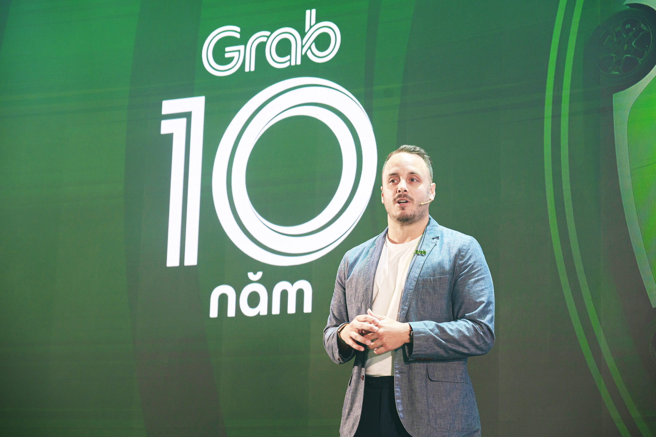 CEO Grab Việt Nam chia sẻ công thức thành công trong 10 năm- Ảnh 2.