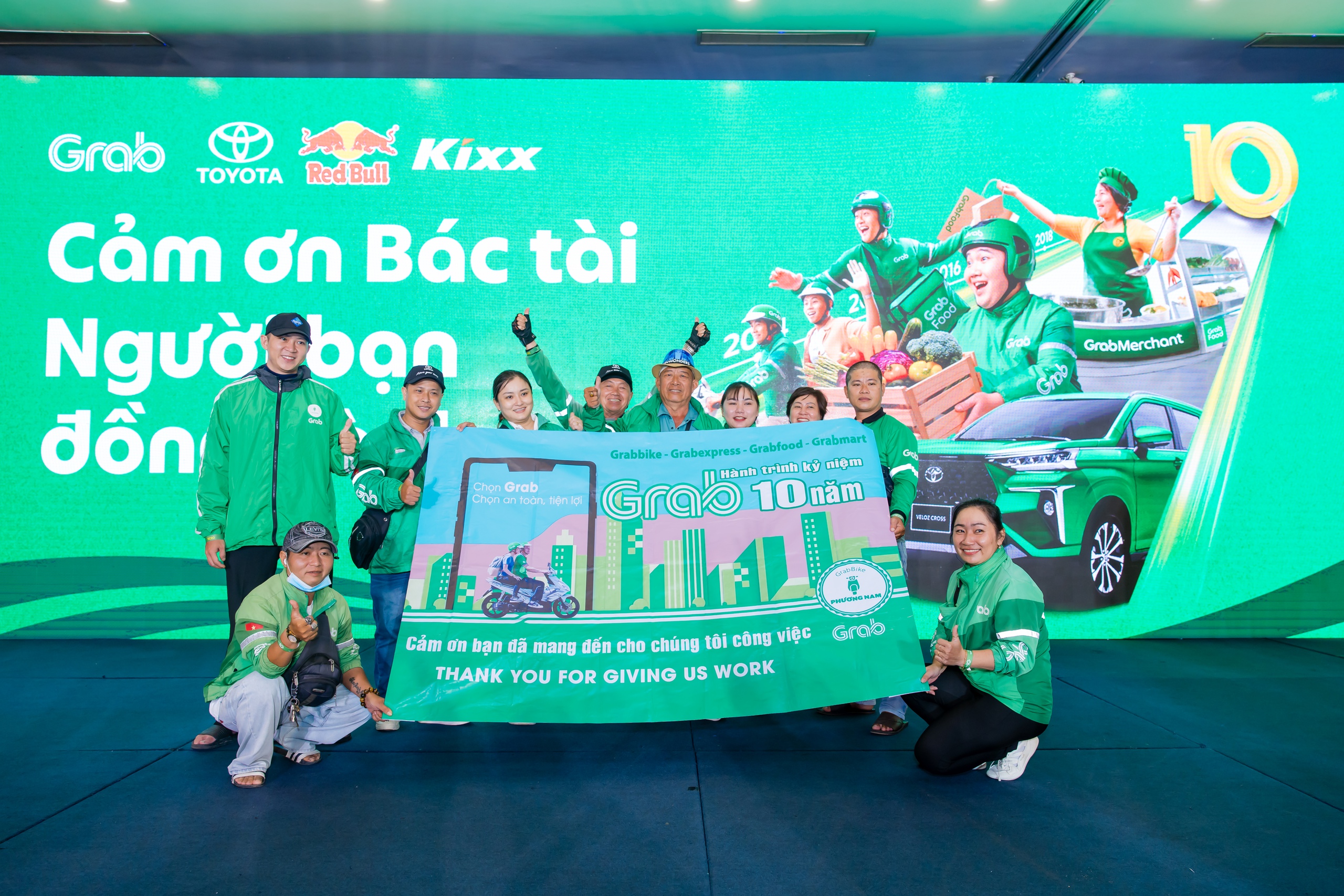 CEO Grab Việt Nam chia sẻ công thức thành công trong 10 năm- Ảnh 10.