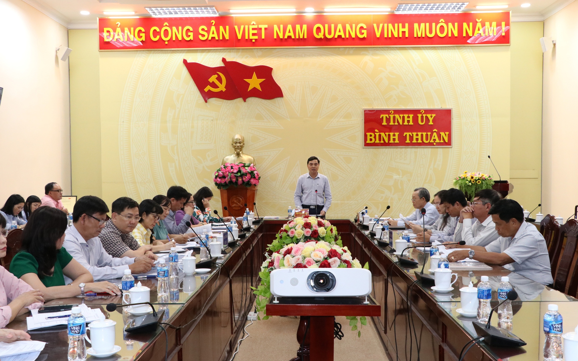 Tỉnh Bình Thuận đặt lộ trình xây dựng, sửa chữa nhà tình nghĩa và xóa nhà tạm, nhà dột nát