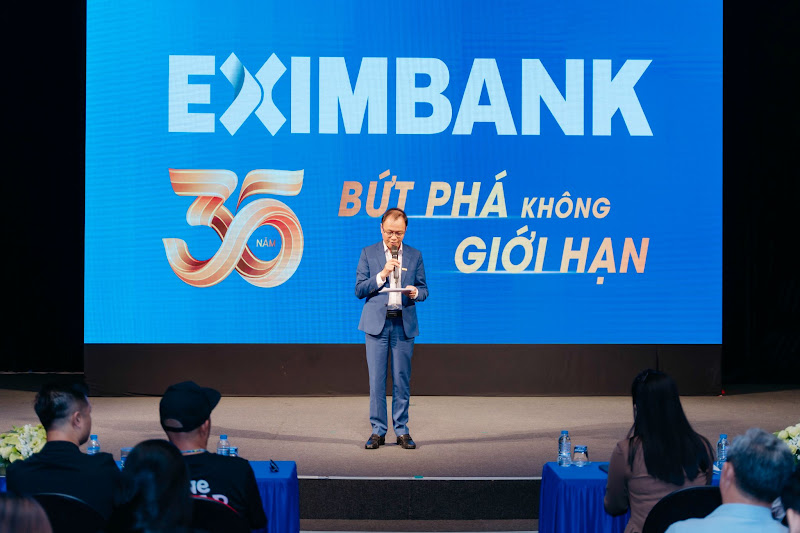 Eximbank "chắp cánh" HOZO 2024 vươn tầm quốc tế- Ảnh 1.