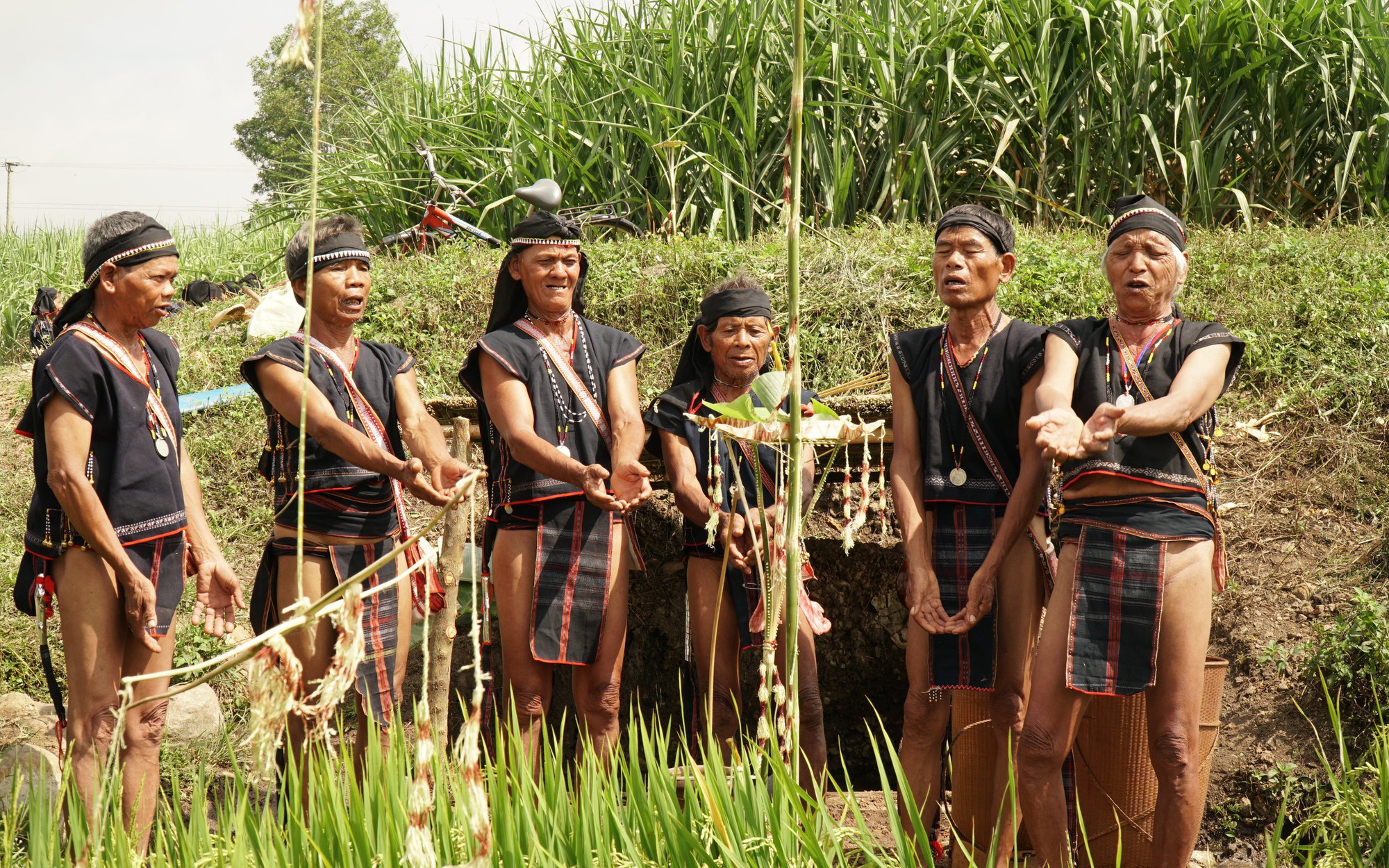 Lễ cầu mưa của Vua Lửa người J ' rai tại gia Lai năm 2026 - Ảnh 2.