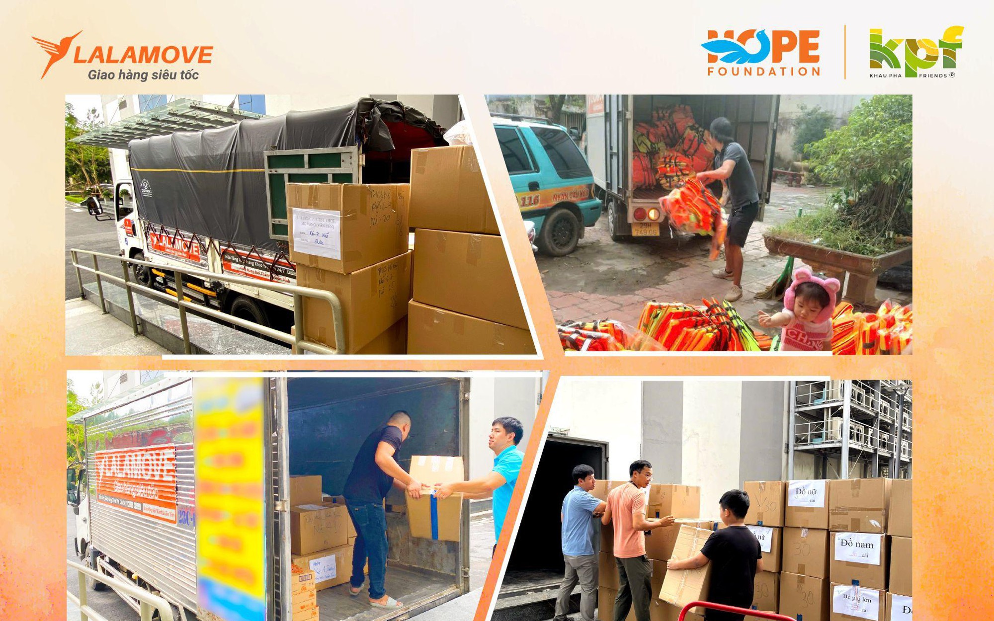 Lalamove tiếp sức cùng các đối tác tài xế – giữ vững tay lái vì gia đình- Ảnh 4.