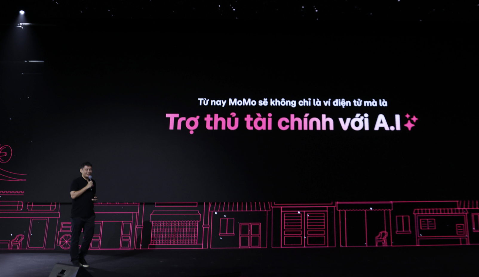Không còn là ví điện tử, kỳ lân công nghệ MoMo sẽ làm gì tiếp theo?- Ảnh 1. Không còn là ví điện tử, kỳ lân công nghệ MoMo sẽ làm gì tiếp theo?- Ảnh 1.