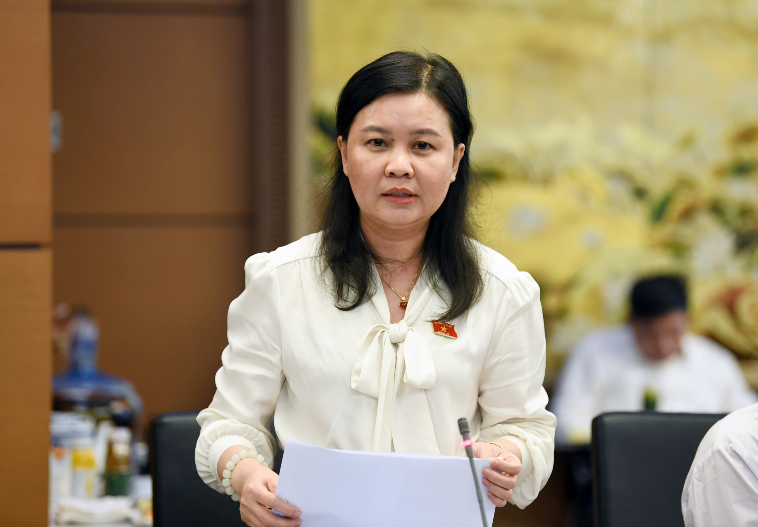 Góp ý dự thảo văn kiện Đại hội XIV của Đảng về luật máy đọc được - Ảnh 1.