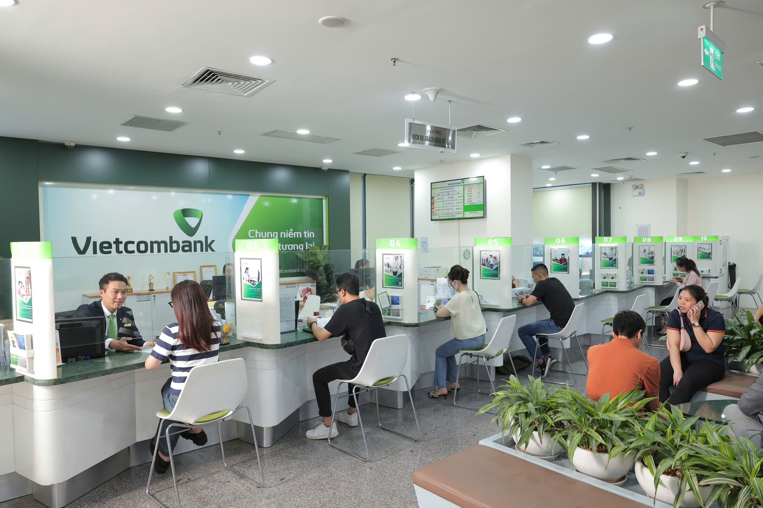 Bơm vốn cho doanh nghiệp qua kết nối ngân hàng- Ảnh 1. Bơm vốn cho doanh nghiệp qua kết nối ngân hàng- Ảnh 1.