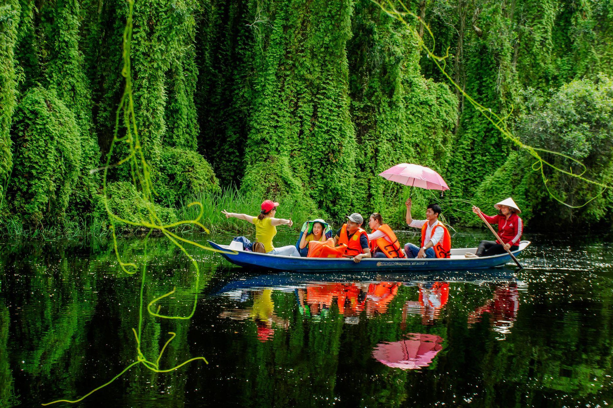 Những điểm đến gần thành phố Hồ Chí Minh khiến du khách Tây thích thú- Ảnh 5.