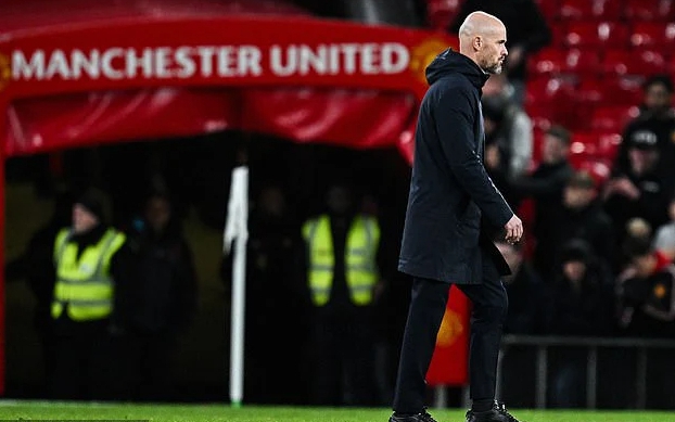 Man United sắp ra phán quyết định đoạt tương lai Erik ten Hag