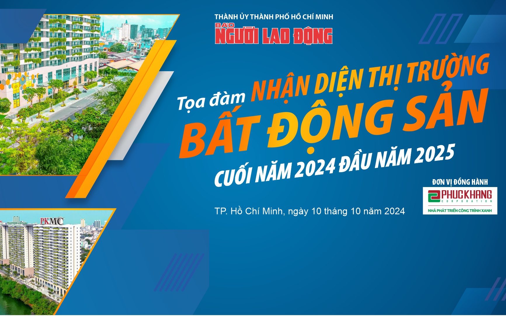 Trực tiếp toạ đàm 