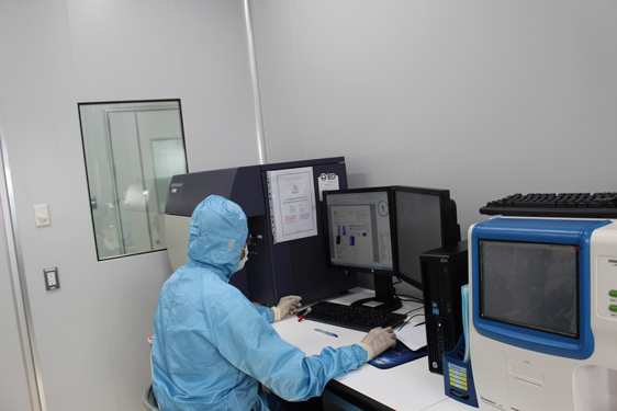 Sản phẩm tế bào gốc lưu trữ của Việt Nam được công nhận đủ tiêu chuẩn quốc tế Sản phẩm tế bào gốc lưu trữ của Việt Nam được công nhận đủ tiêu chuẩn quốc tế