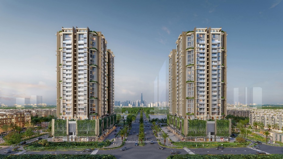 Masterise Homes hé lộ hình ảnh về bộ đôi cao tầng đầu tiên sắp ra mắt tại The Global City- Ảnh 1.