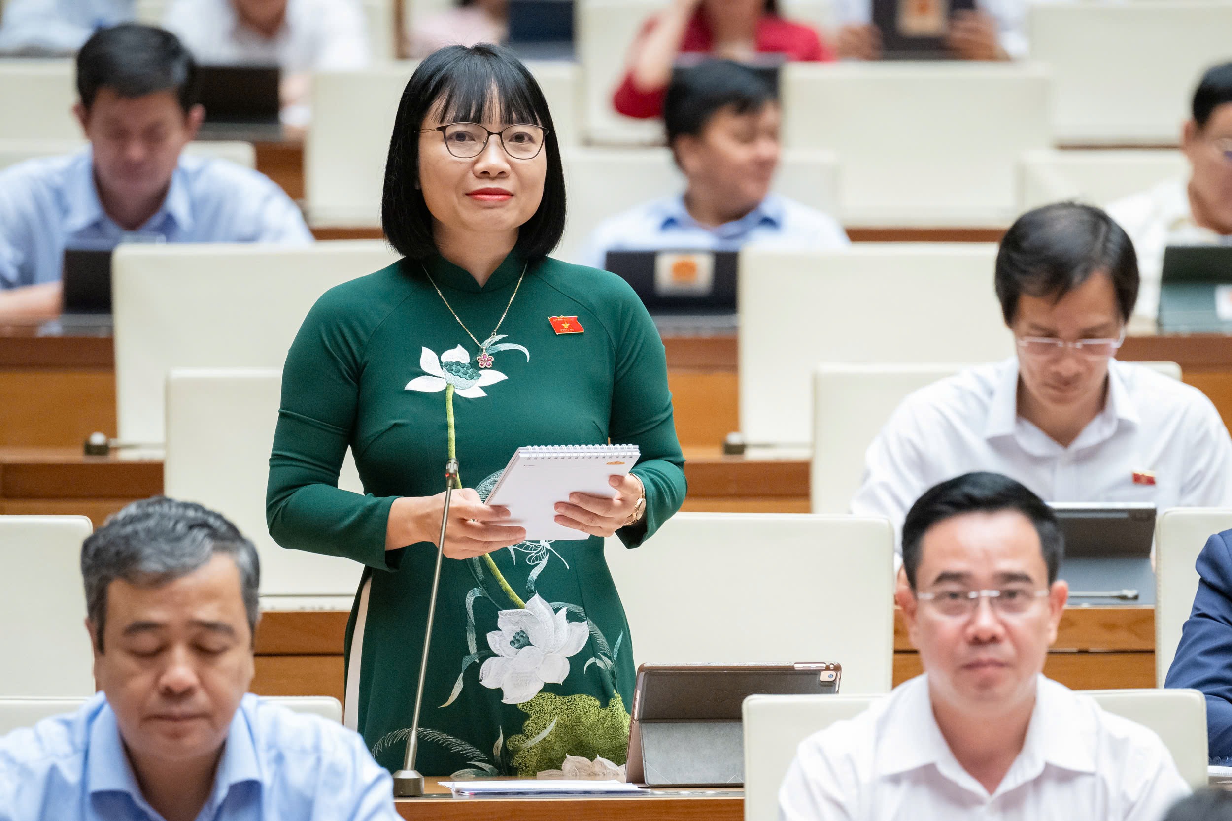An toàn hệ thống tín dụng là trên hết