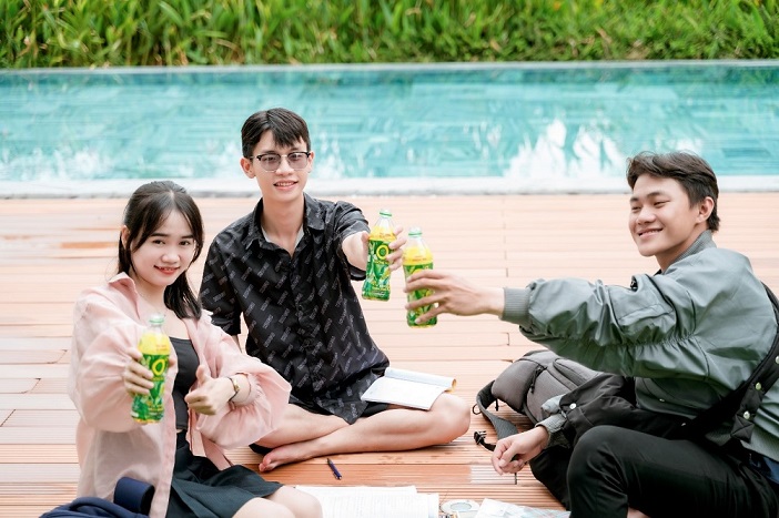 Giảm stress và 1001 cách giúp tân sinh viên vui đến trường- Ảnh 2.