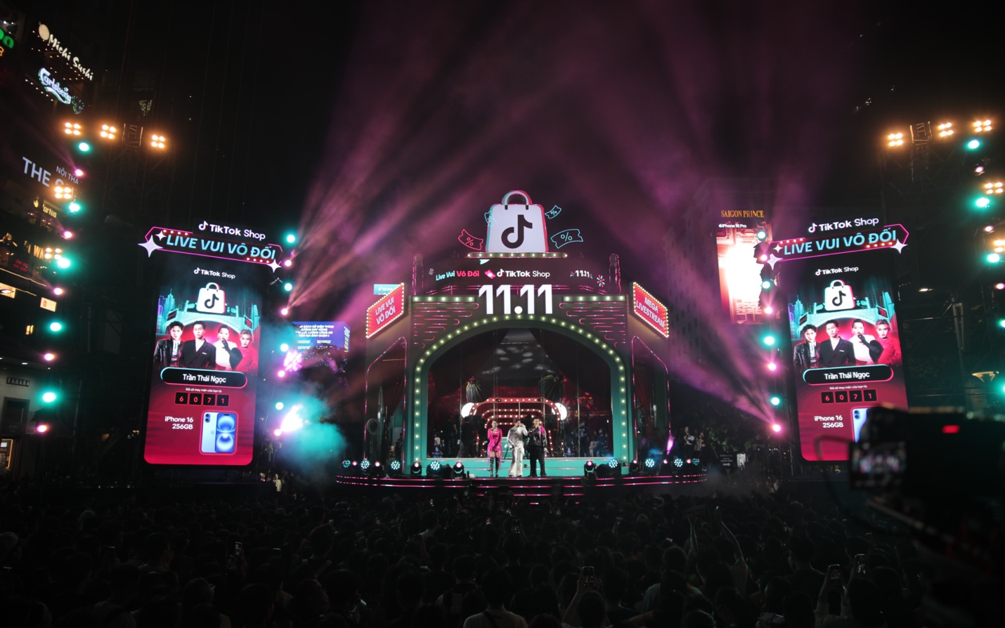 Hàng Việt thắng lớn mùa Mega Sale 11-11 trên TikTok Shop- Ảnh 2. Hàng Việt sẵn sàng bùng nổ dịp sales lớn nhất năm trên TikTok Shop