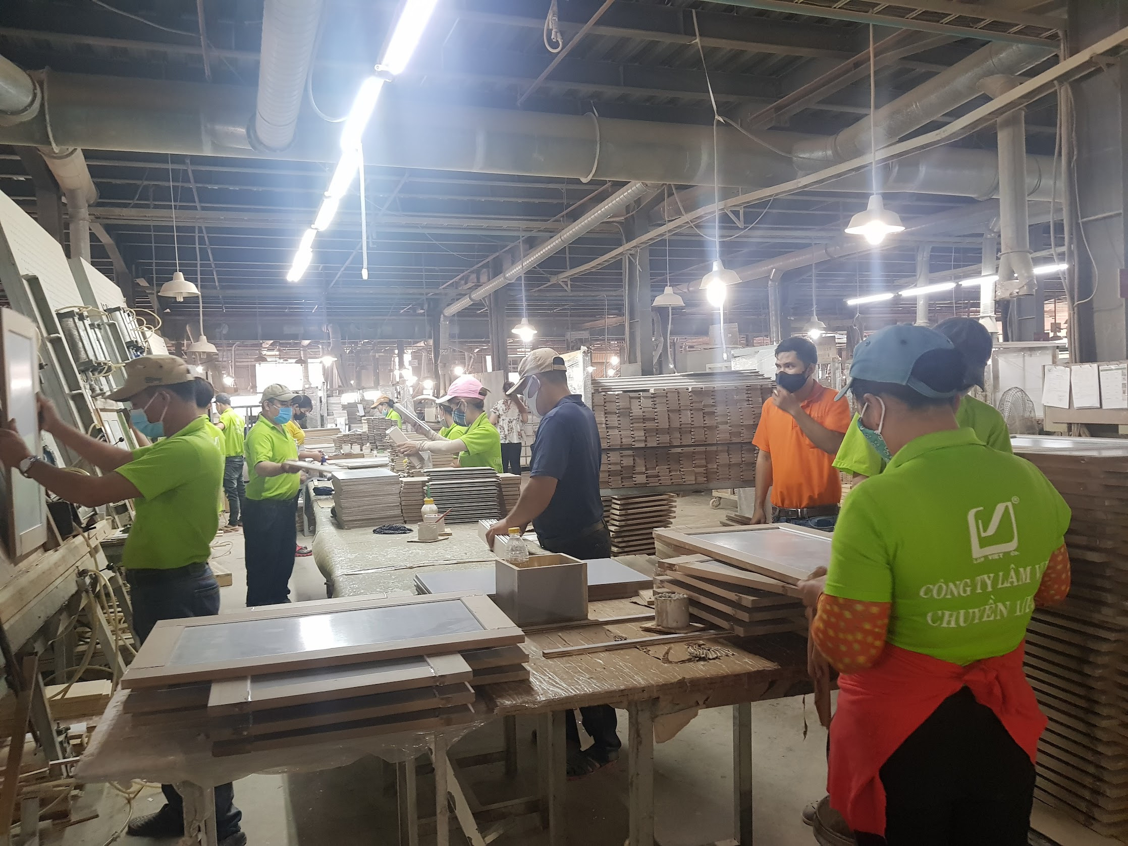 Ngành gỗ đối mặt thách thức mới- Ảnh 1. Ngành gỗ đối mặt thách thức mới- Ảnh 1.