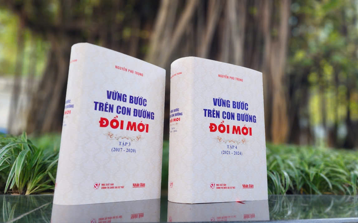 Giới thiệu bộ sách 