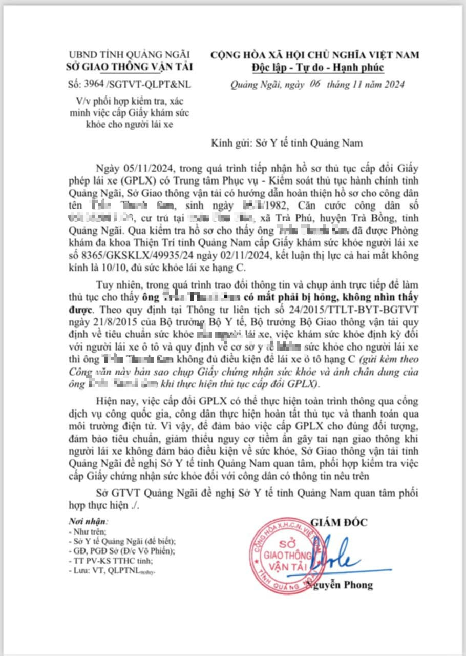 Hy hữu: 1 mắt hỏng, không nhìn thấy vẫn Hy hữu: 1 mắt hỏng, không nhìn thấy vẫn