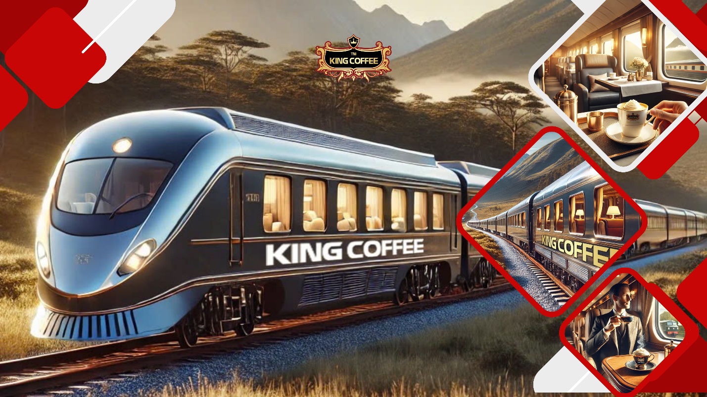 Bà Lê Hoàng Diệp Thảo xúc tiến mở rộng King Coffee tại Trung Quốc- Ảnh 3.