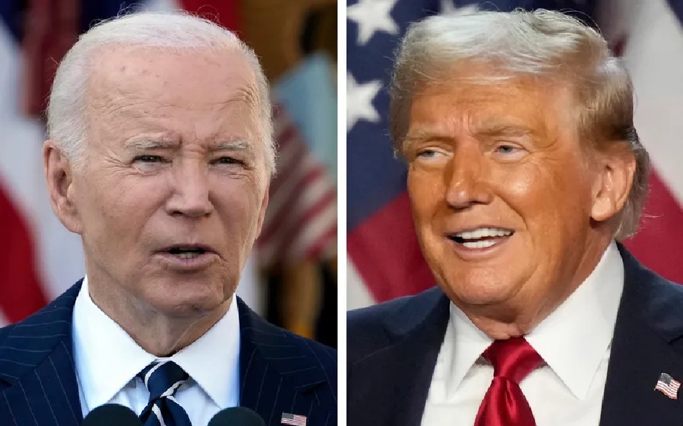 Tổng thống Biden nói 