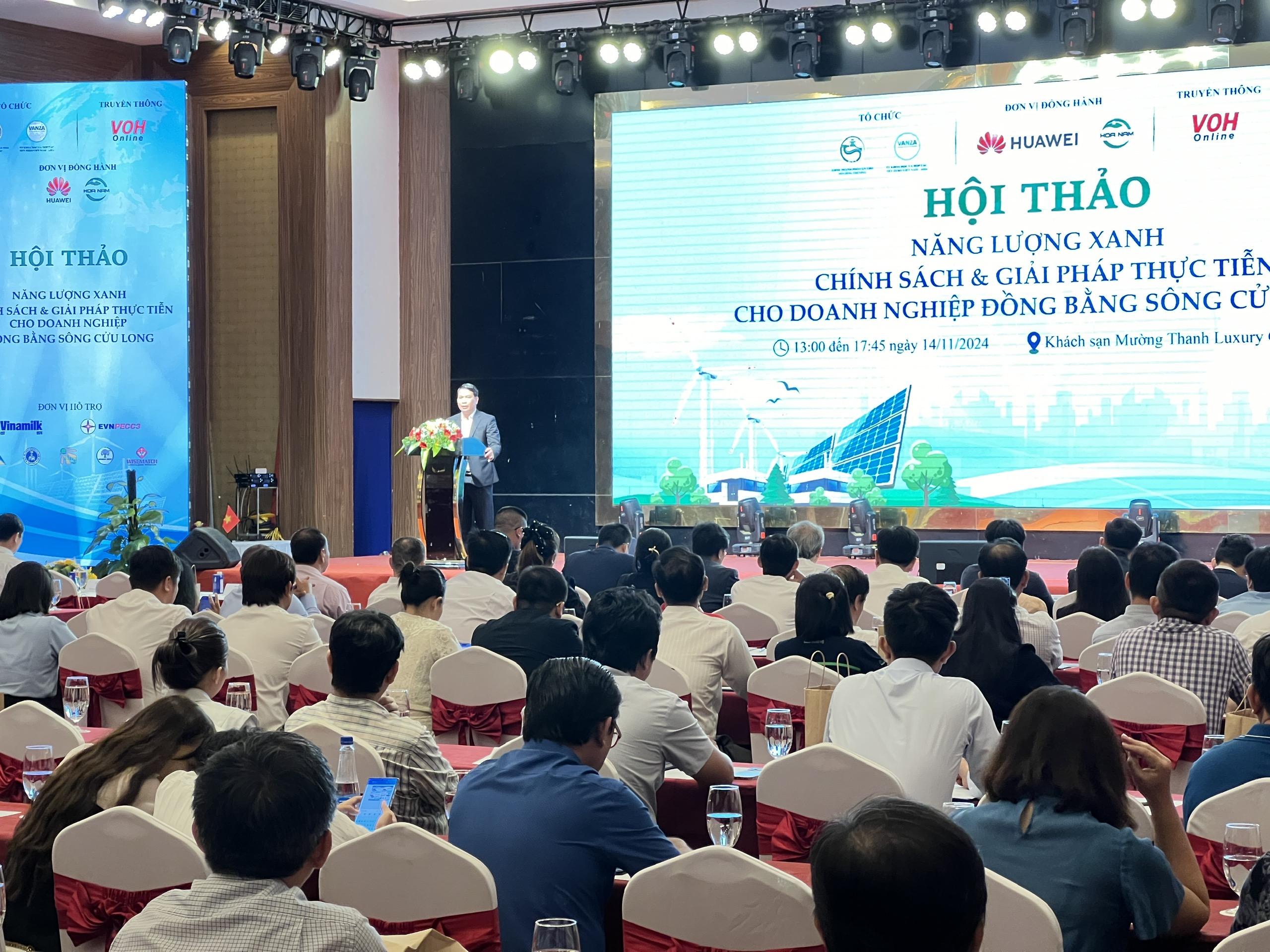 ĐBSCL có thể khai thác hơn 100.000 MW điện gió và điện mặt trời- Ảnh 2. ĐBSCL có thể khai thác hơn 100.000 MW điện gió và điện mặt trời- Ảnh 2.