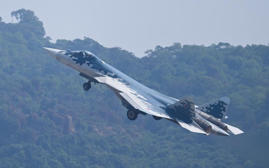 Lần đầu tiên Nga bán tiêm kích Su-57 cho đối tác nước ngoài