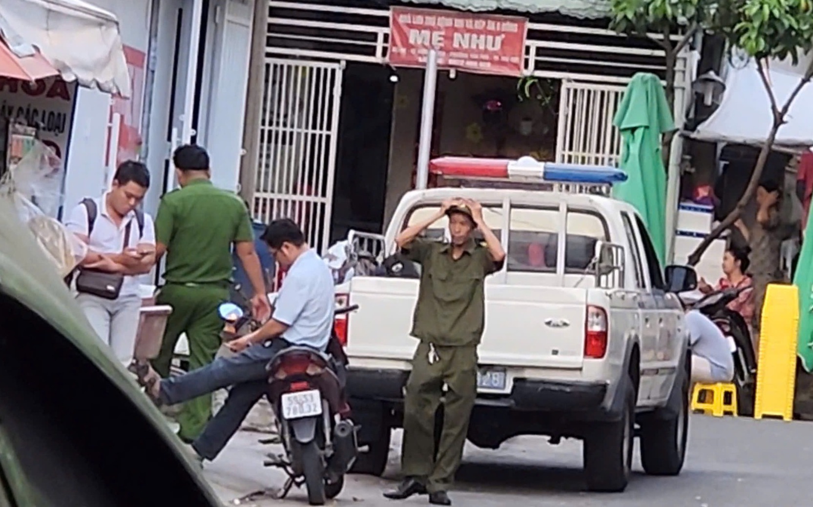 Điều tra nguyên nhân người phụ nữ tử vong bất thường trong phòng trọ