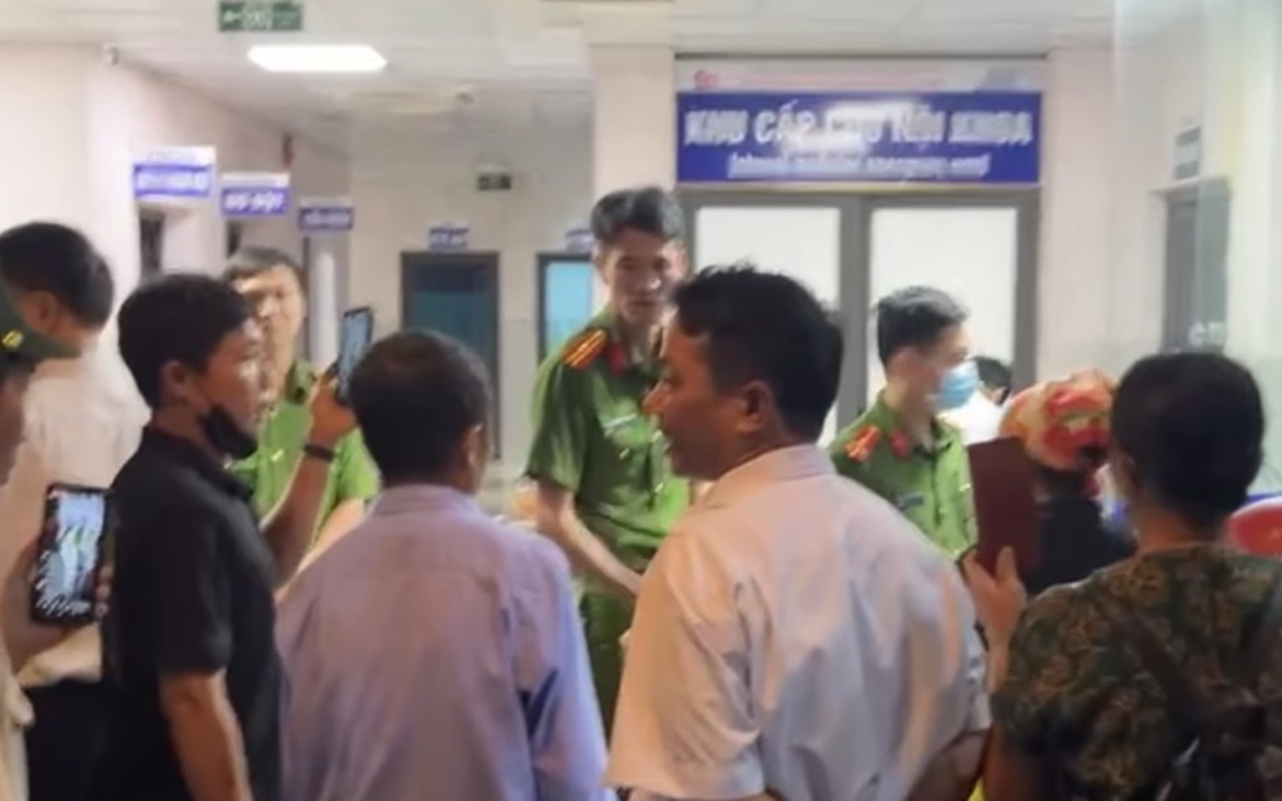 Cháu bé 20 tháng tuổi tử vong sau khi dùng thuốc tại bệnh viện - Ảnh 1.