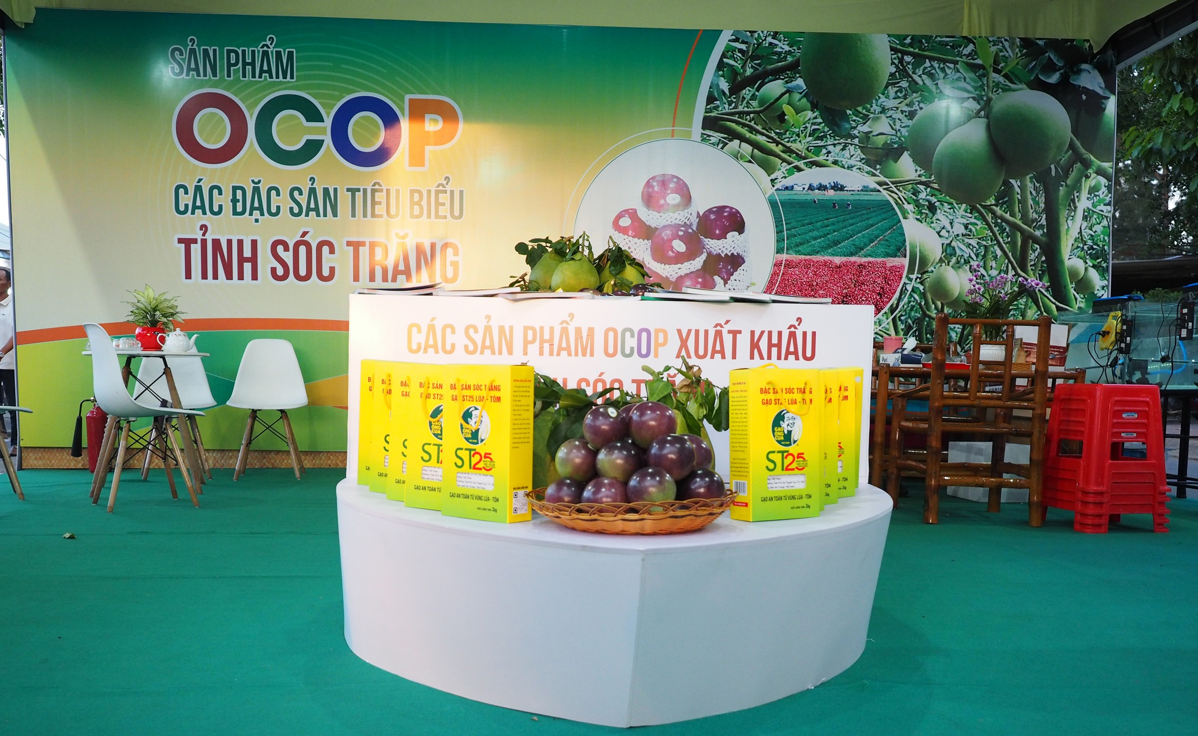 Đặc sản vùng miền đổ về Sóc Trăng- Ảnh 3.