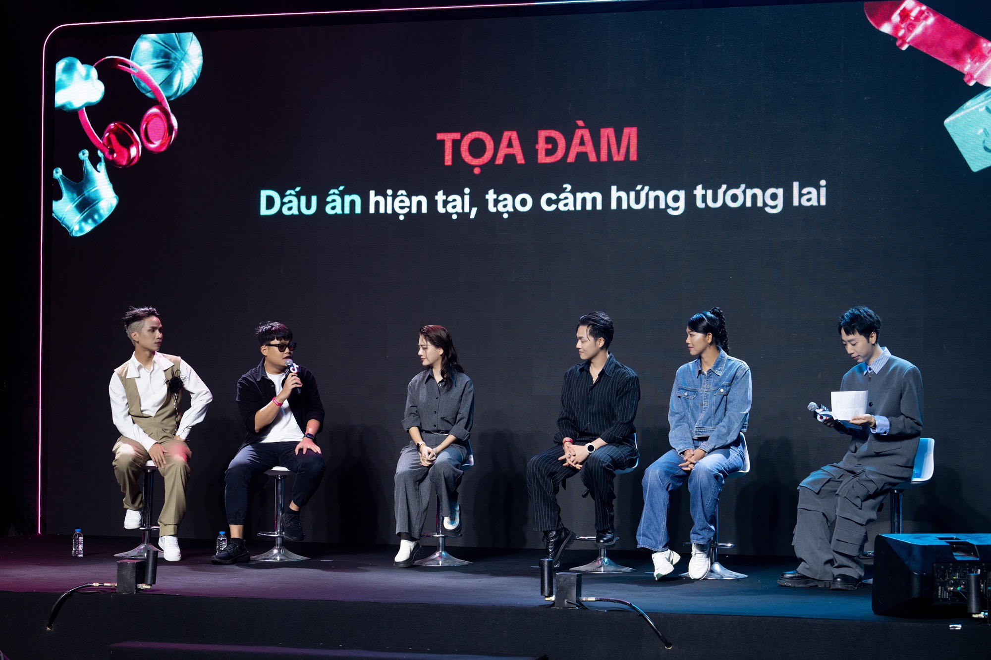 TikTok Awards Việt Nam 2024: Dấu ấn hiện tại tạo cảm hứng tương lai- Ảnh 1.