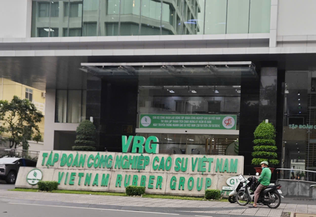 VRG lãi đột biến trong quý 3 nhờ đâu?- Ảnh 2. VRG lãi đột biến trong quý 3 nhờ đâu?- Ảnh 2.