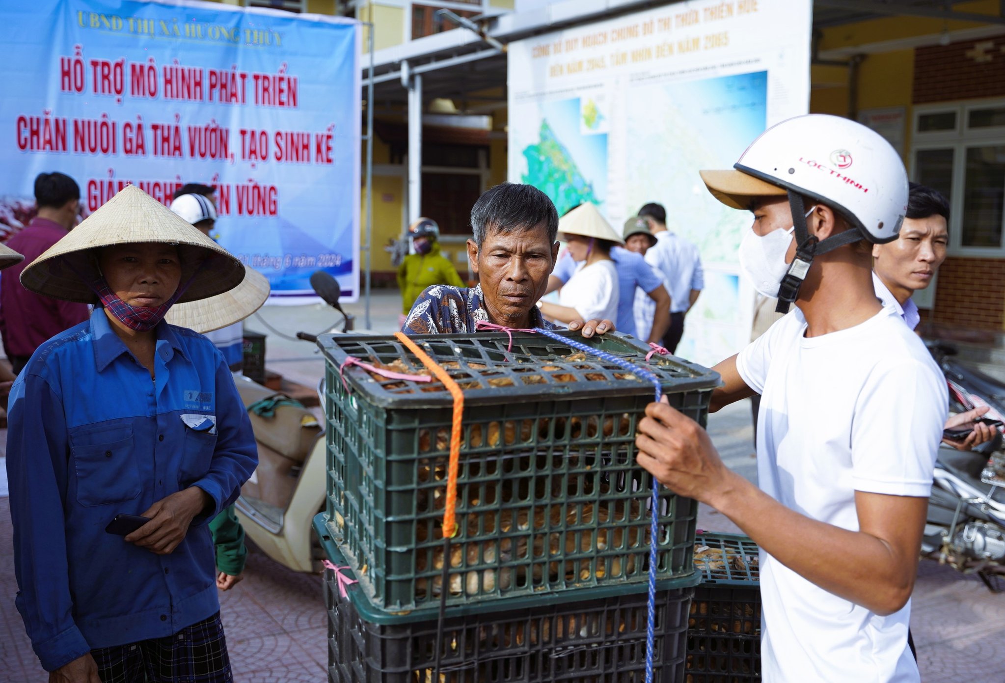 Thừa Thiên - Huế: Giảm nghèo từ những mô hình sinh kế thiết thực- Ảnh 3.