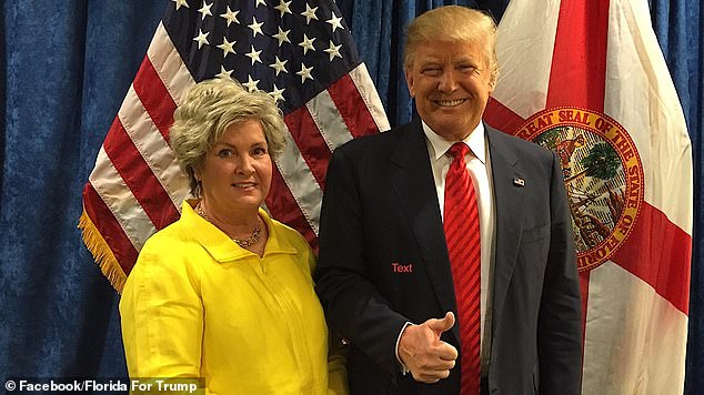 Nội các tương lai của ông Donald Trump (Bài 5): Những bóng hồng quyền lực- Ảnh 1.