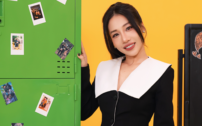 Giọng ca Thu cuối, Hằng BingBoong trở lại sau thời gian "mất tích" - Ảnh 2.