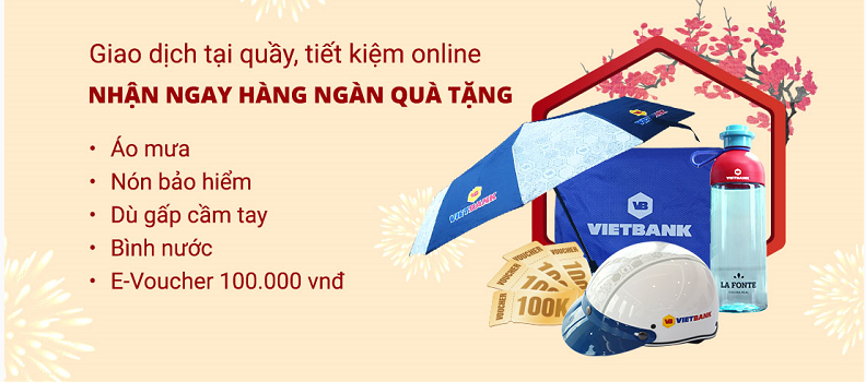 Vietbank tiếp tục tri ân khách hàng với loạt ưu đãi khủng- Ảnh 1.