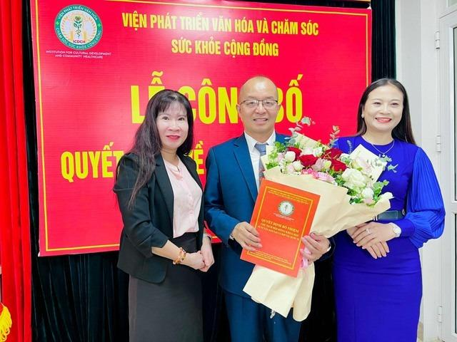 GS-TS-BS Nguyễn Duy Cương với tâm huyết đổi mới giáo dục- Ảnh 1.