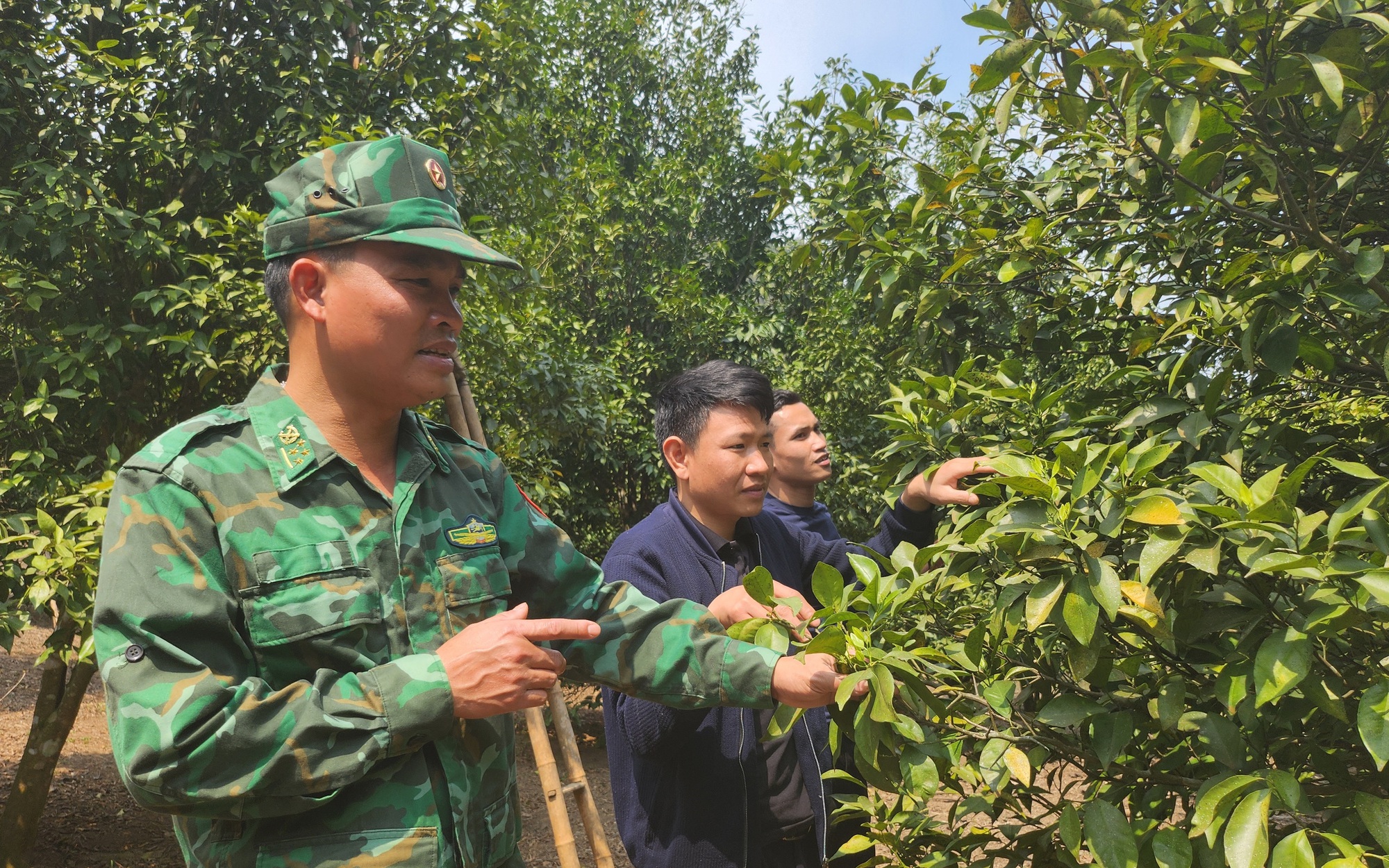 Nỗ lực để Mường Lát thoát nghèo