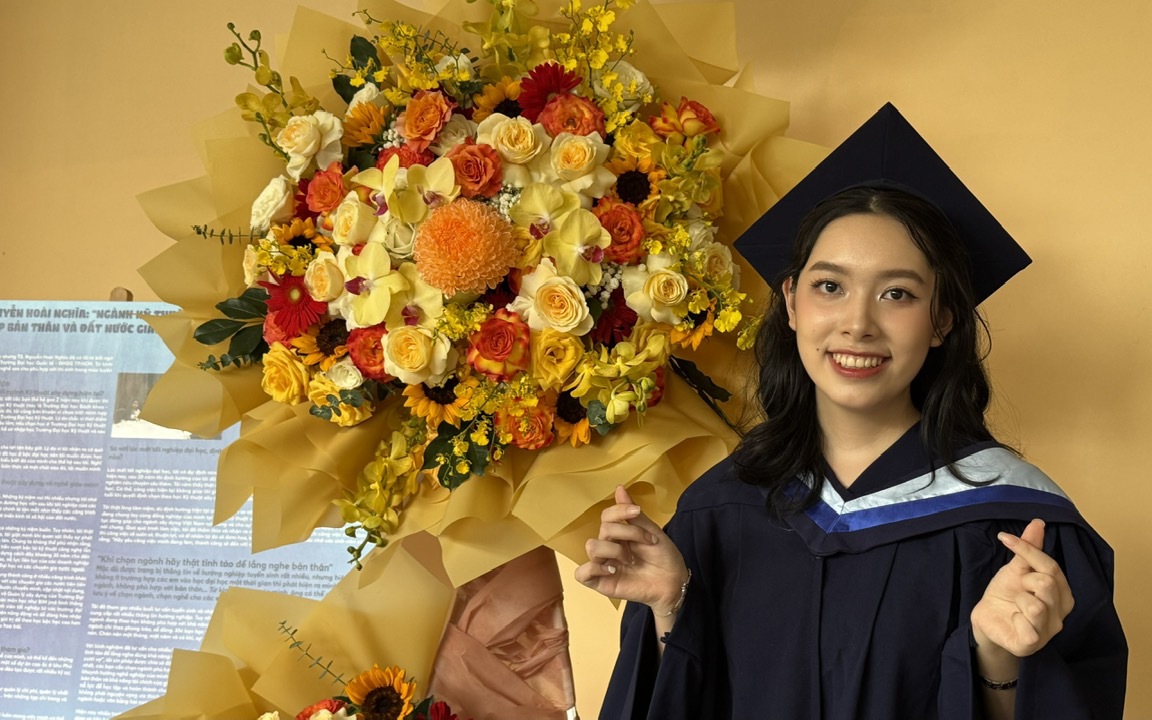 "Đừng chụp ảnh bài giảng rồi nói sẽ nghiên cứu sau" - Ảnh 2.