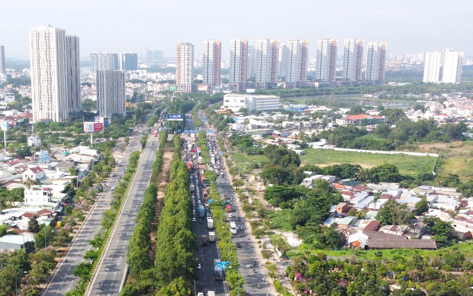 Chủ tịch Phan Văn Mãi tiếp tục ra chỉ đạo về đầu tư công