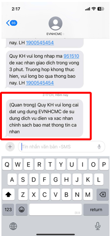 Điện lực TP HCM bảo mật thông tin khách hàng như thế nào ?- Ảnh 3.