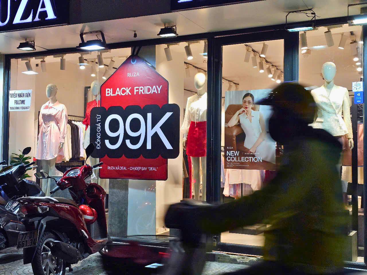 Giảm giá sập sàn, Black Friday đã hết hấp dẫn?- Ảnh 9.