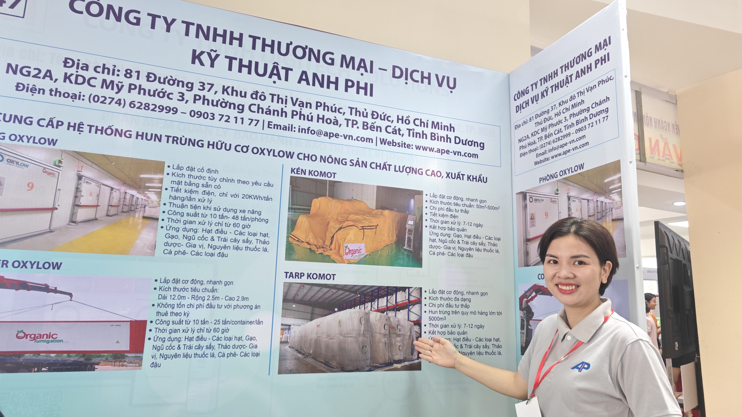 Bất ngờ với “nhân vật” lựa cà phê của 1 doanh nghiệp ở TP HCM- Ảnh 3. Bất ngờ với “nhân vật” lựa cà phê của 1 doanh nghiệp ở TP HCM- Ảnh 3.