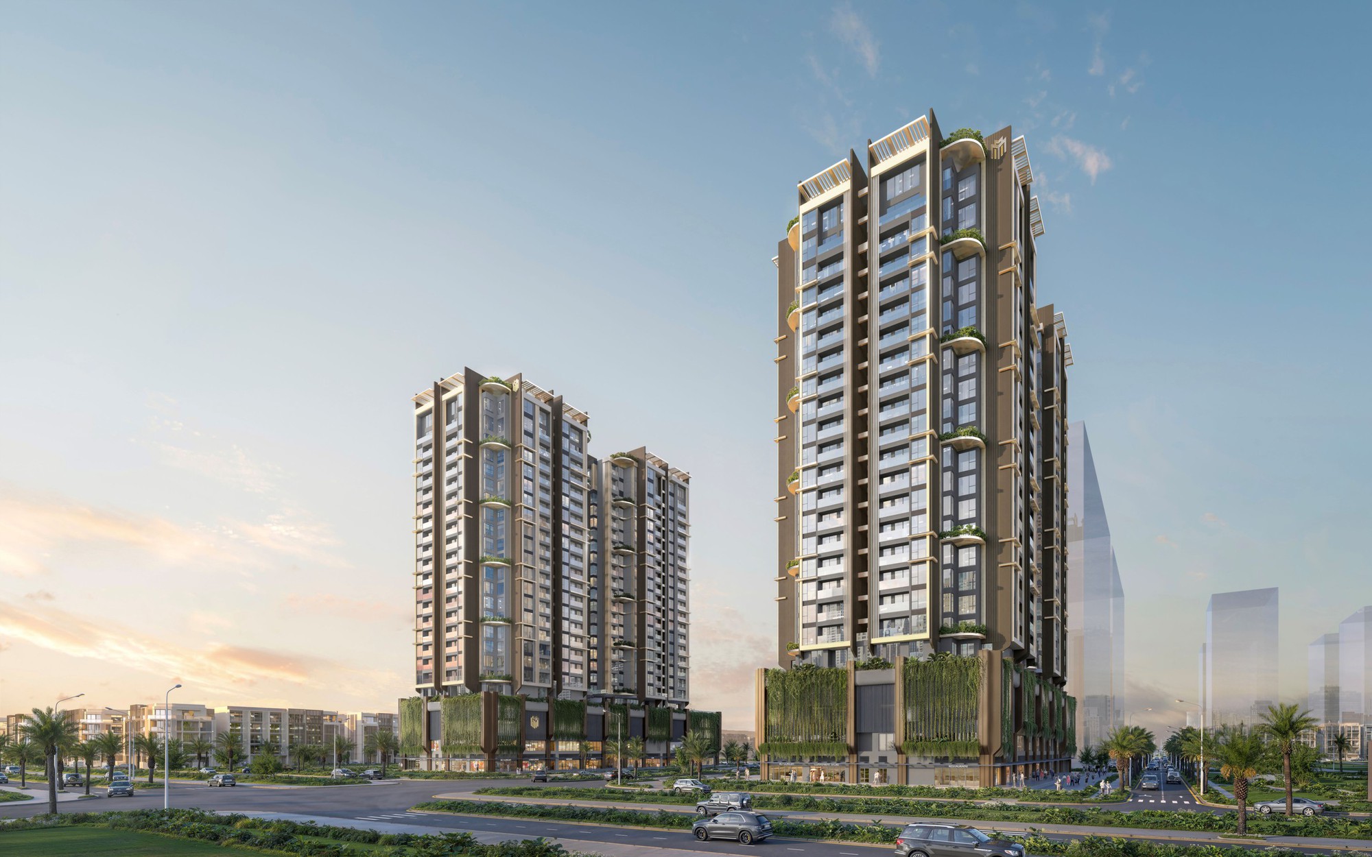 Masterise Homes ra mắt dự án cao tầng đầu tiên – Masteri Grand View tại The Global City