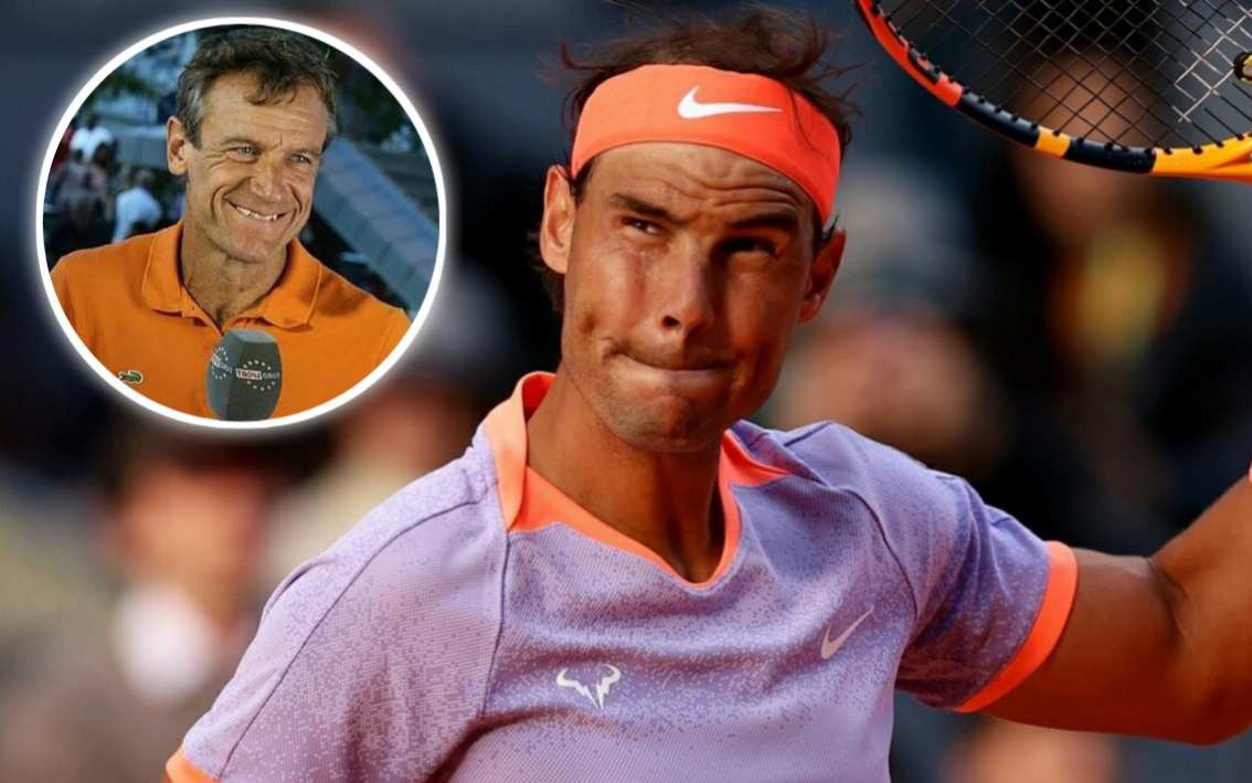 Tiếp bước Djokovic - Murray, Nadal có thể thành HLV, dẫn dắt Alcaraz?