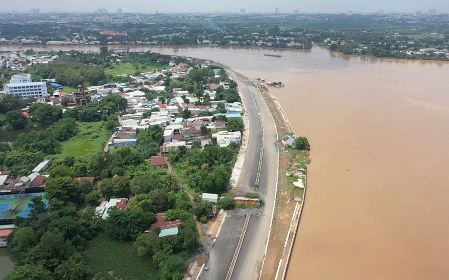 Dự án trọng điểm ngóng mặt bằng