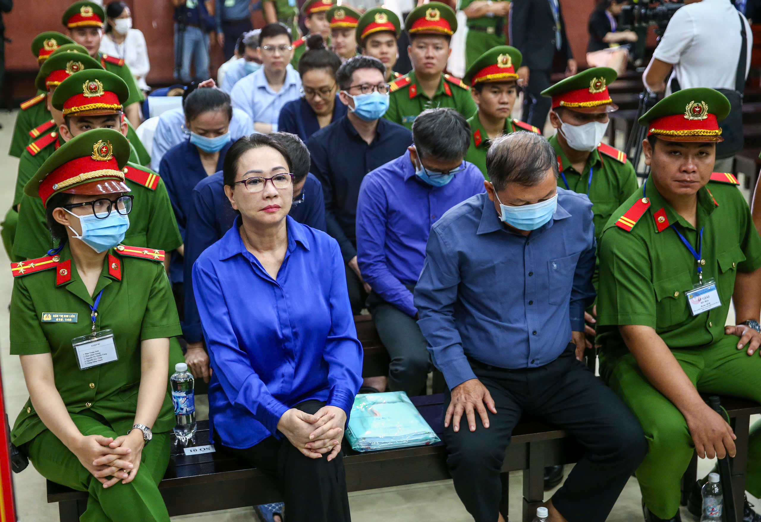 Bà Trương Mỹ Lan "xin lại" biệt thự cổ hơn 700 tỉ đồng và nhiều tài sản khủng- Ảnh 2.