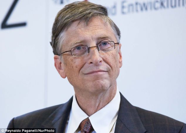 The Bill and Melinda Gates Foundation has provided funding for the vaccine trial