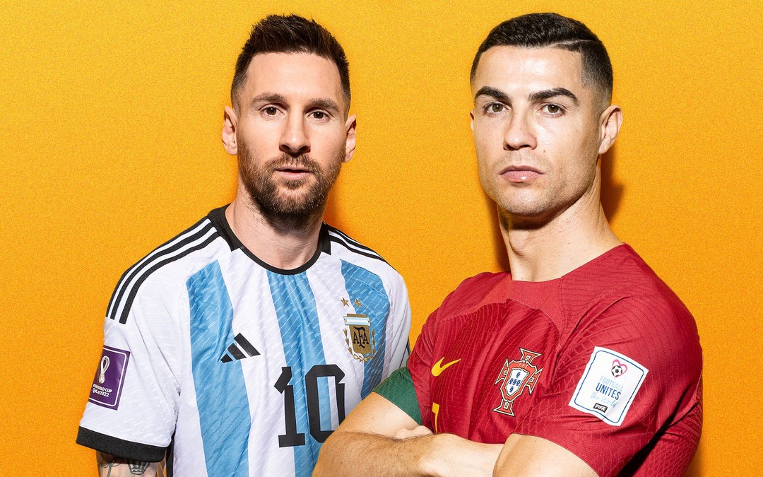 Ngợi ca Messi, Pogba khiến fan Ronaldo buồn