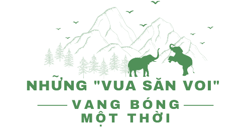 Chân dung những "vua voi" cuối cùng của Tây Nguyên- Ảnh 7.