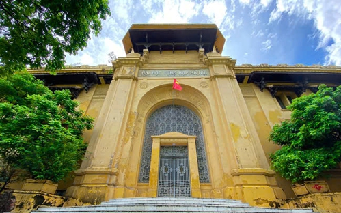 Tạo lập không gian học thuật sáng tạo, hội nhập quốc tế - Ảnh 2.