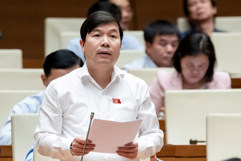 Đại biểu Phạm Văn Hòa: Cần khởi động lại dự án điện hạt nhân Ninh Thuận- Ảnh 2. Đại biểu Phạm Văn Hòa: Cần khởi động lại dự án điện hạt nhân Ninh Thuận- Ảnh 2.